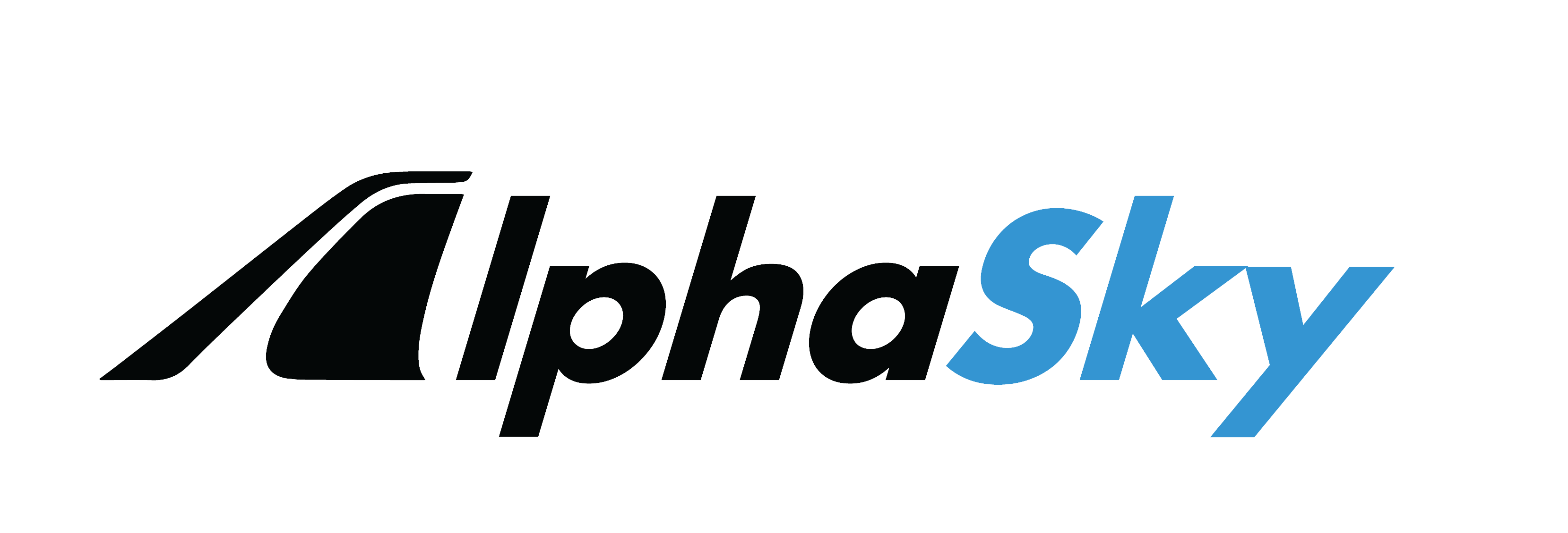 Alpha Sky Logo